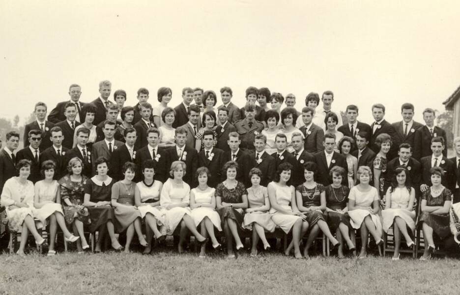 La jeunesse en 1963