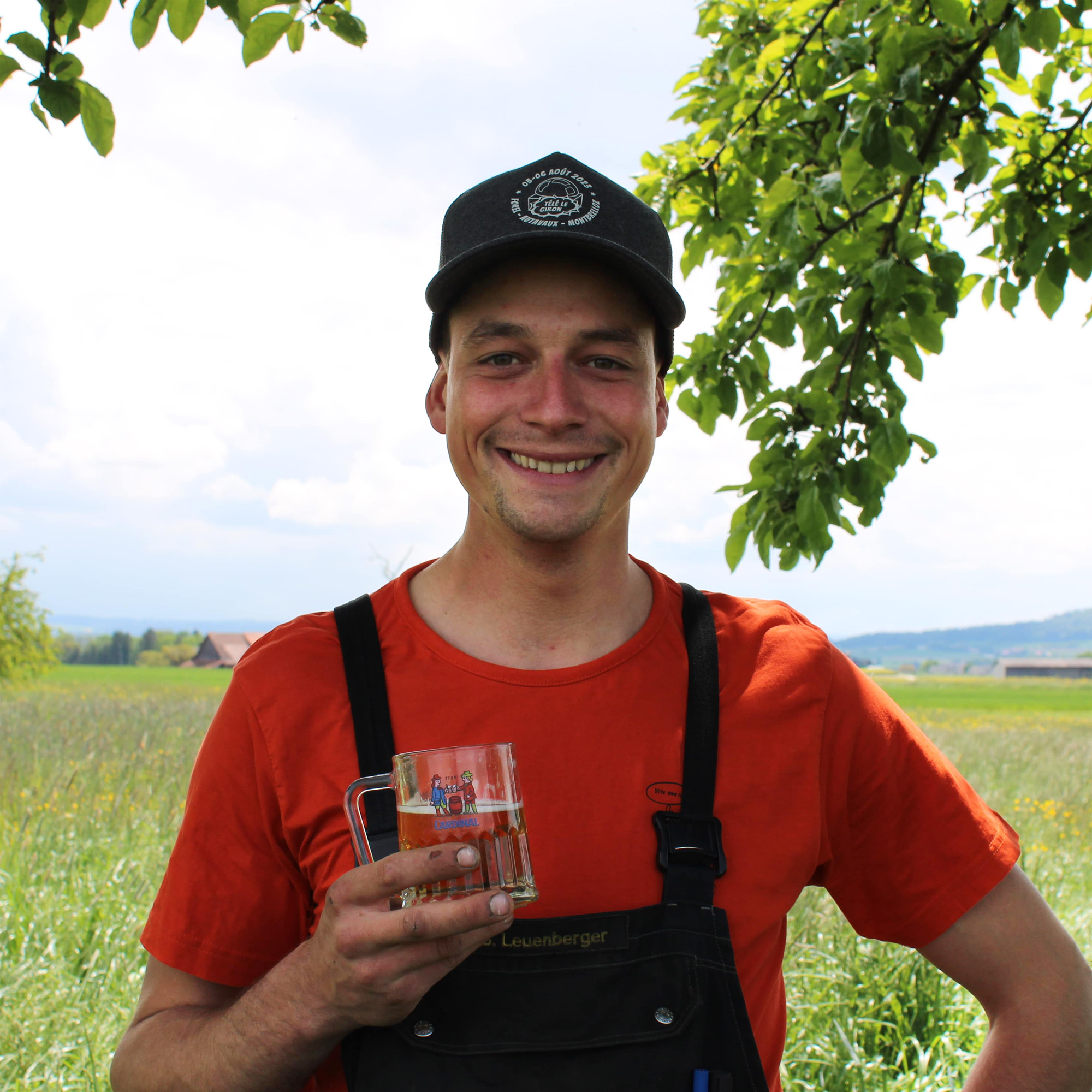 Sylvain Leuenberger