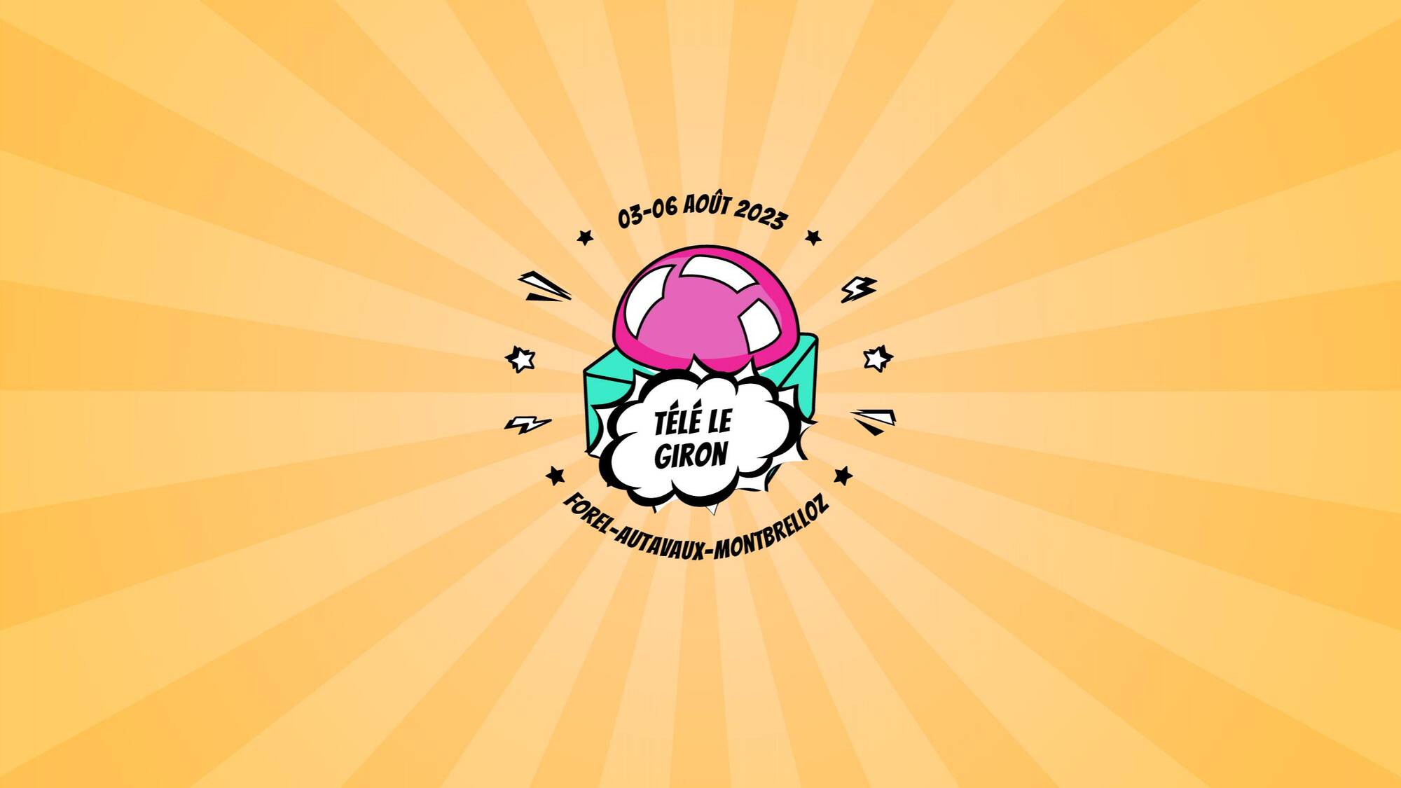 Logo - Giron 2023