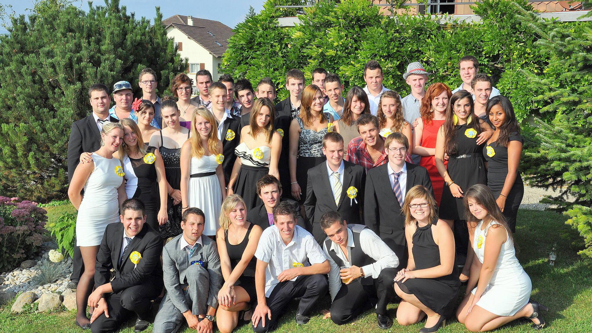 La jeunesse en 2012