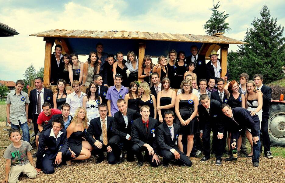 La jeunesse en 2011