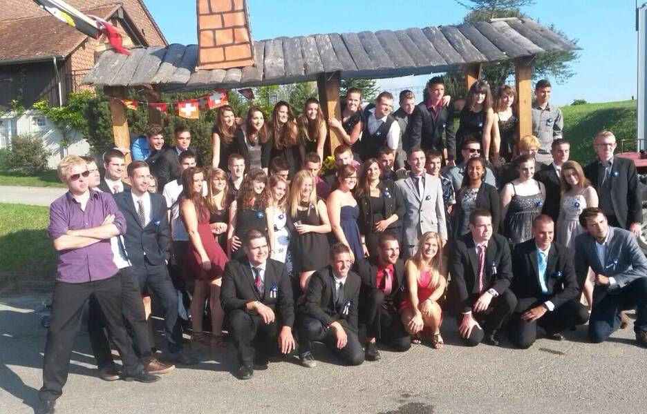 La jeunesse en 2014