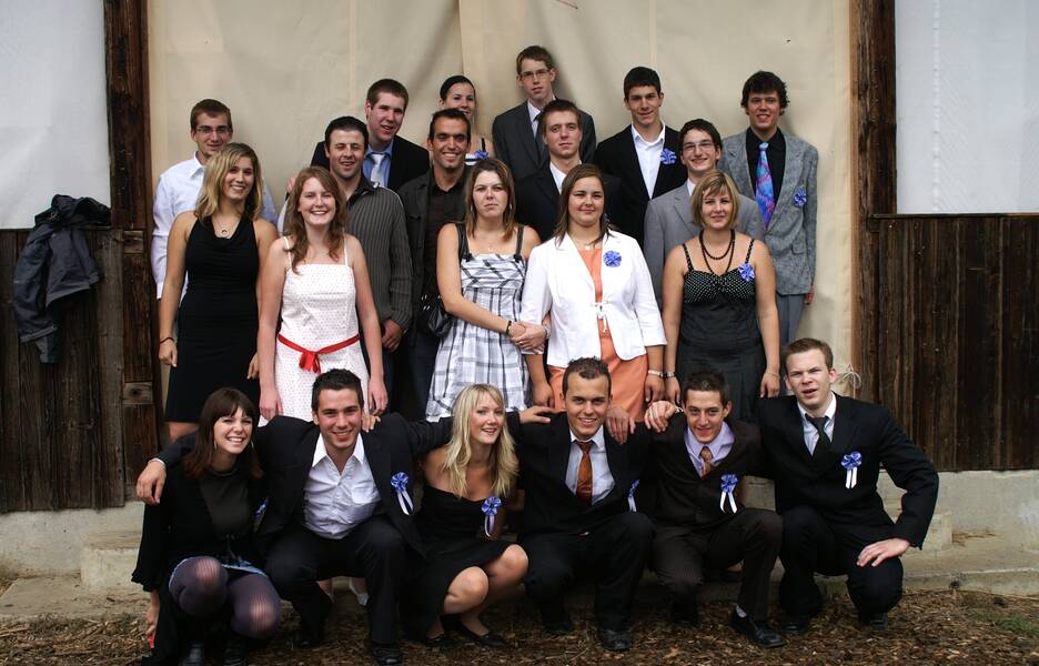 La jeunesse en 2008