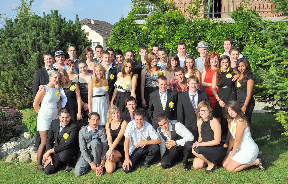 La jeunesse en 2012