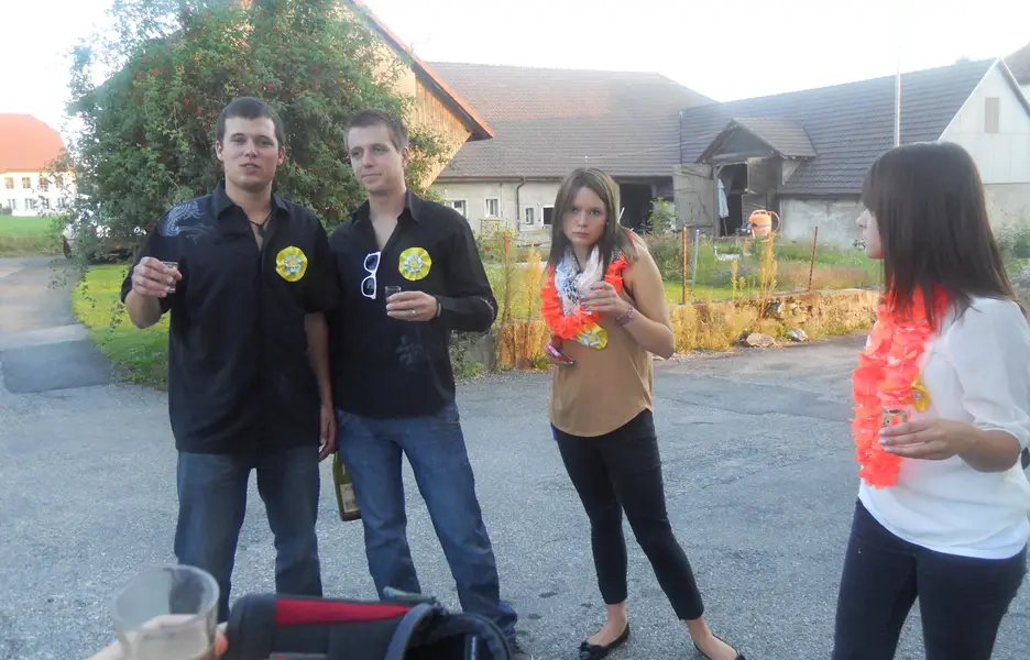 Bénichon & Recrotzon 2012