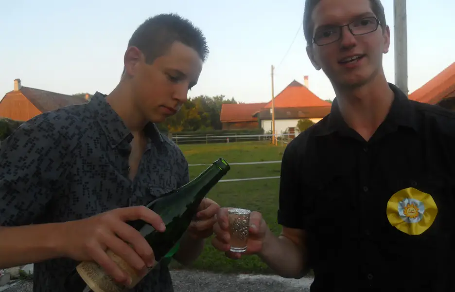 Bénichon & Recrotzon 2012