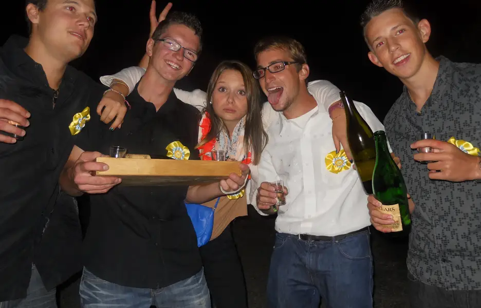 Bénichon & Recrotzon 2012