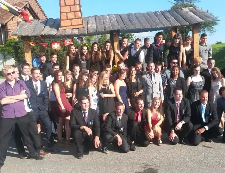 La jeunesse en 2014