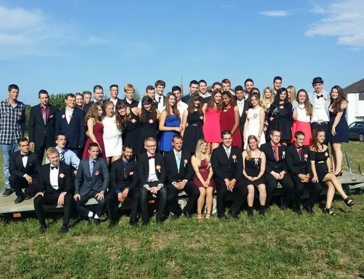 La jeunesse en 2015