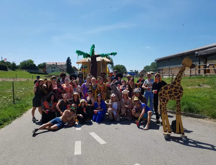 Giron à Léchelles 2019