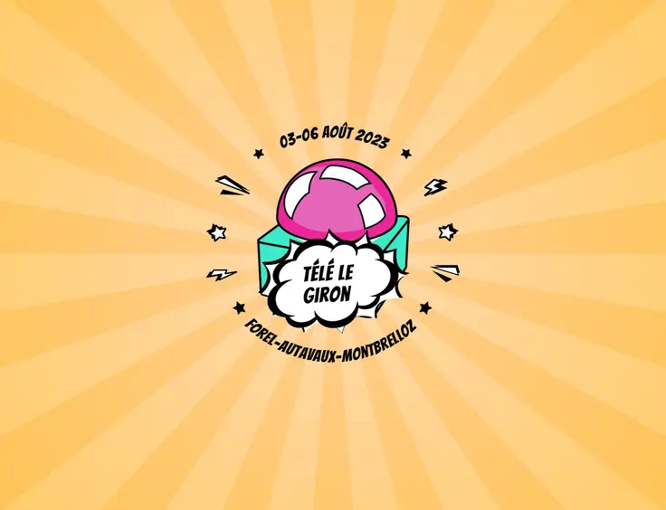 Logo - Giron 2023