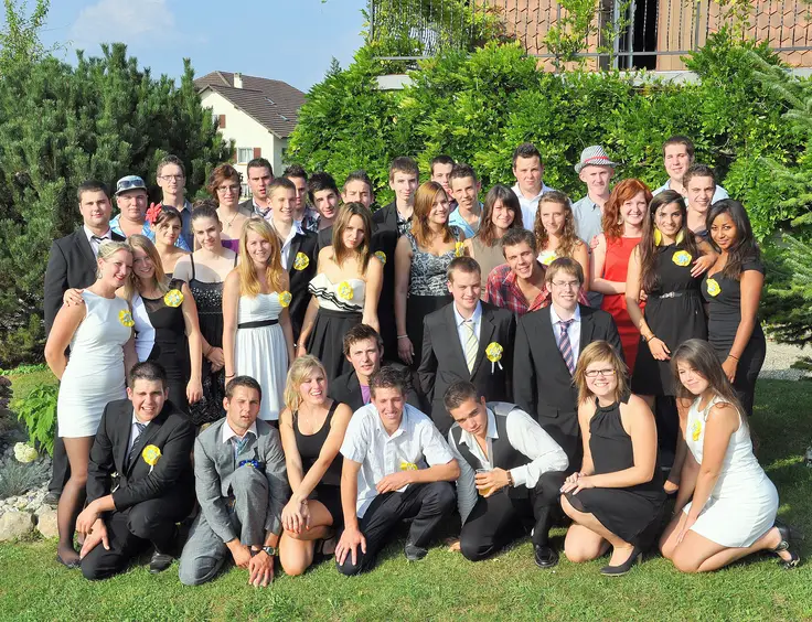 La jeunesse en 2012